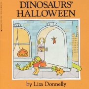 Dinosaurs' Halloween