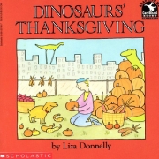 Dinosaurs' Thanksgiving