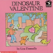 Dinosaur Valentine