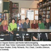 Sex and Sensibility Panel in NYC