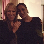 Liza and Sarah Jones