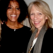 Liza and Sarah Jones