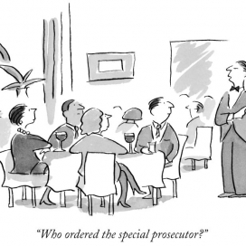 Liza Donnelly | Editorial cartoons | New Yorker Cartoonist